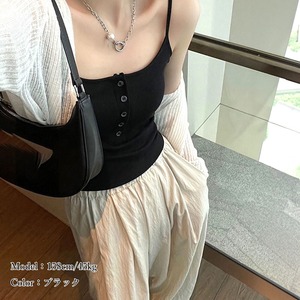 カップ付き キャミソール レディース 春夏 韓国 インナー トップス 大人 かわいい おしゃれ Uネック きれいめ カジュアル ストレッチ 無地 ブラキャミ 大人可愛い 大人女子