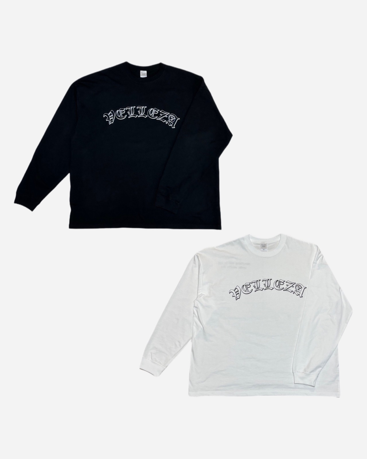 ビックシルエットロングTシャツ