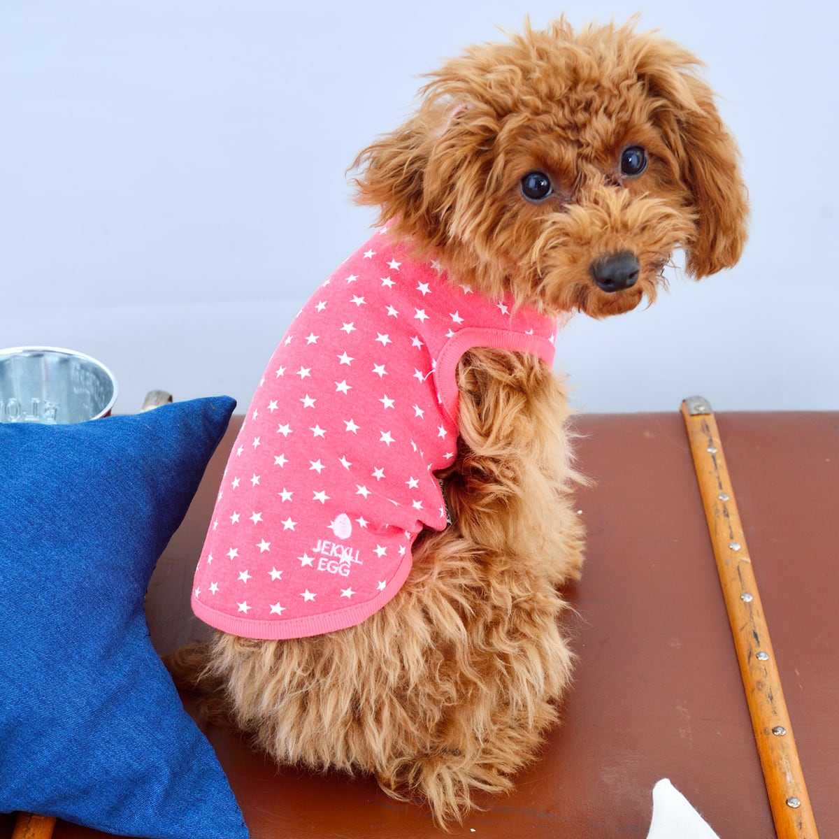 JE237 星柄タンクトップ (XS)〜(XL) | JEKYLL EGG | ジキルエッグ 公式