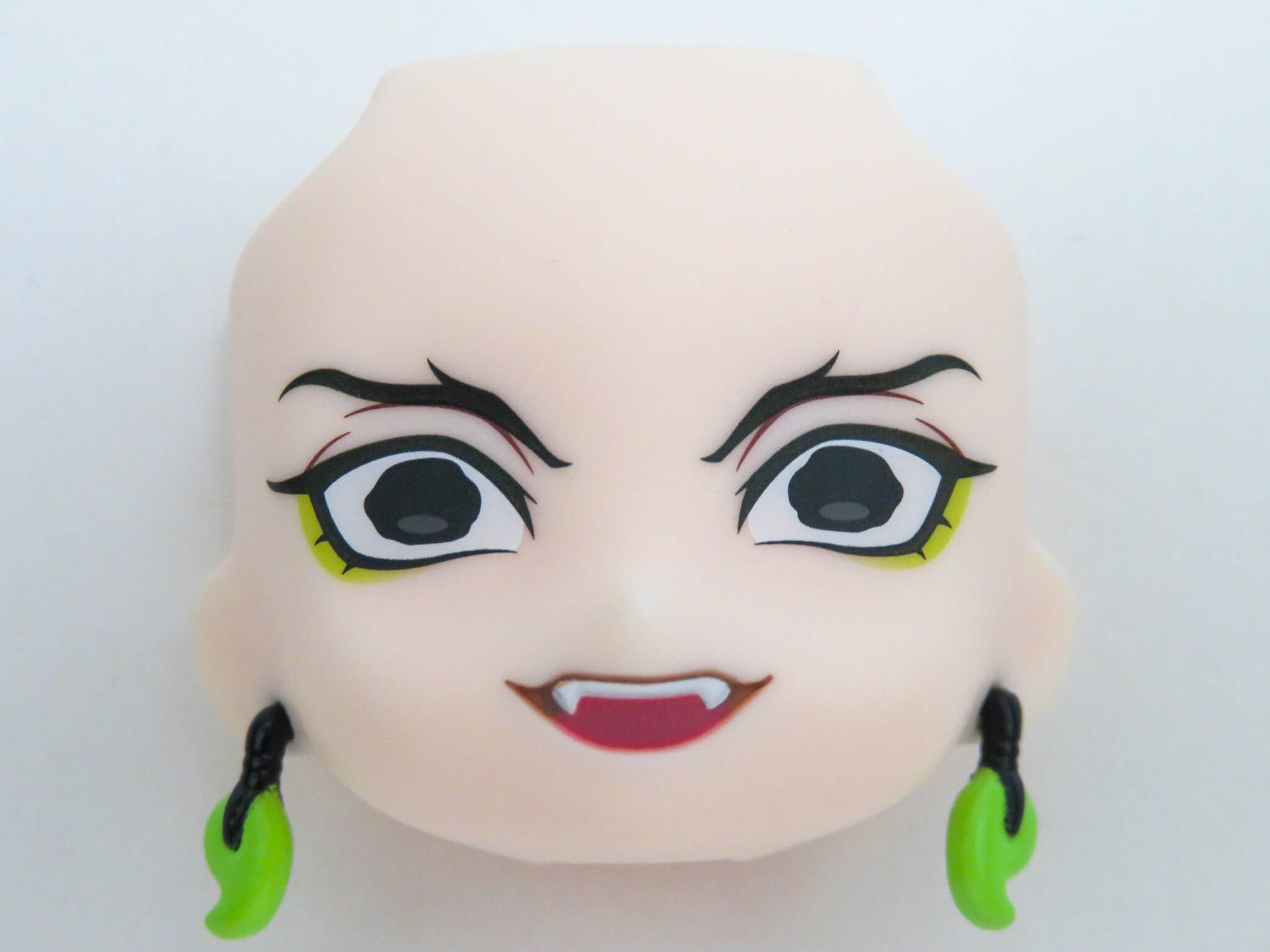 【2636】 アルターエゴ/蘆屋道満 顔パーツ 高揚顔 ねんどろいど