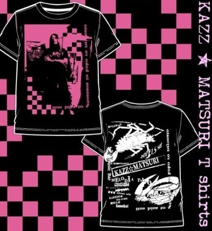 KAZZ☆MATSURI TEE 2019 Limited