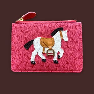 HORSEフラグメントケース / サーモンピンク
