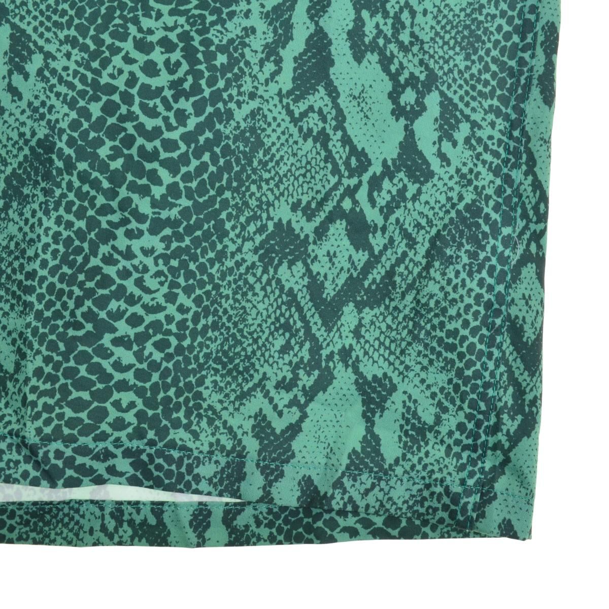 WACKO MARIA / ワコマリア21AW 21FWE-WMS-HI03 PYTHON HAWAIIAN SHIRT