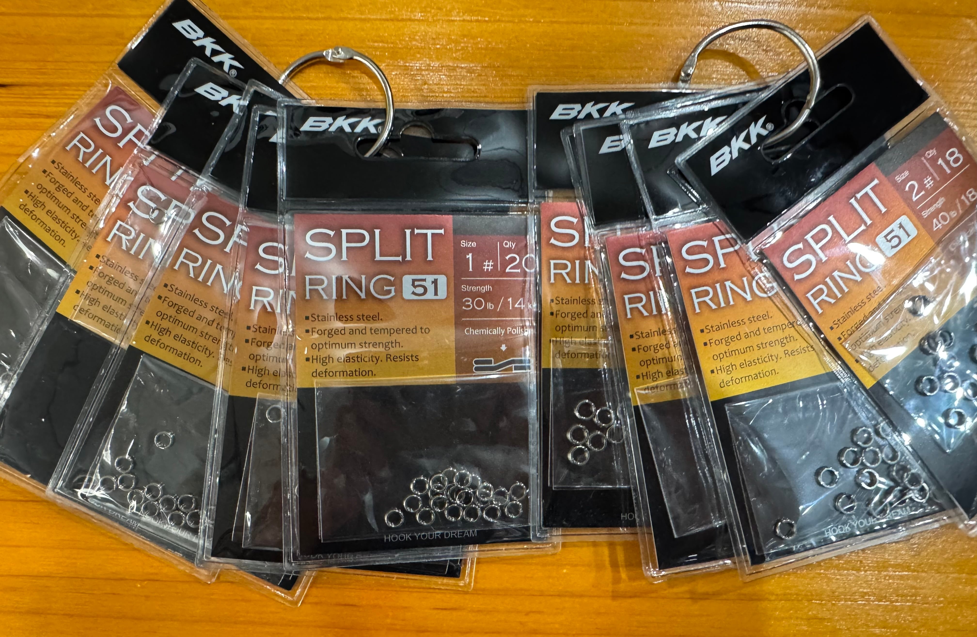 BKK OCD タックルシステムスターターキット | Lure shop ROOM