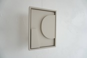 Edith Beurskens Quartet #6.2 - 33x24 cm Mushroom