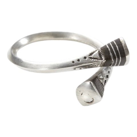 ADAWAT'N TUAREG(アダワット トゥアレグ) SILVER RING