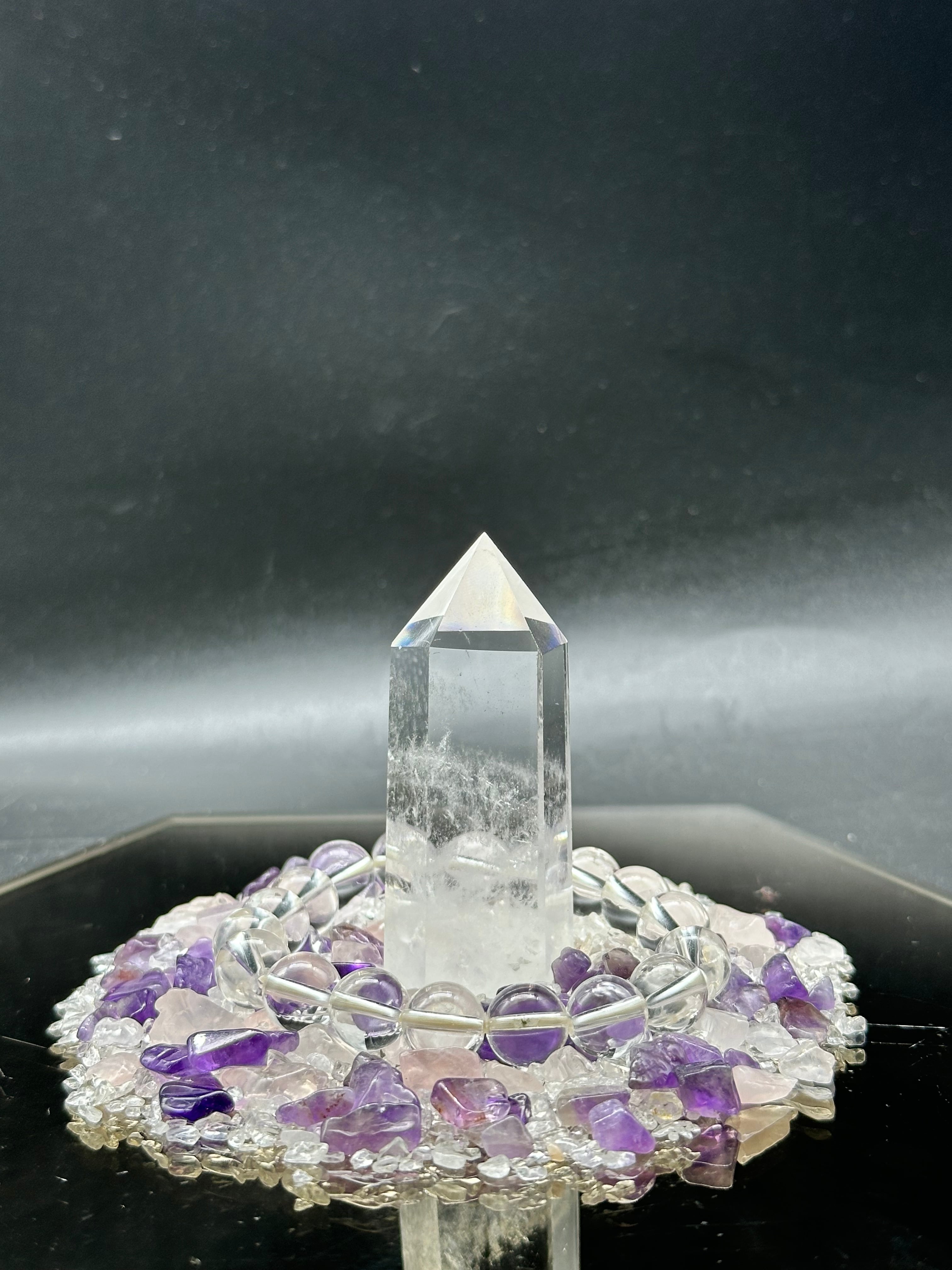 Happy-Crystal