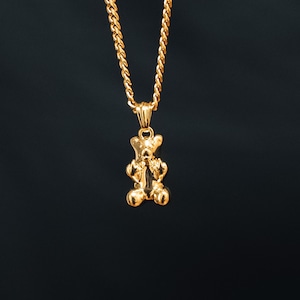 【DJ MARUさん ご着用】F*cking Gummy Bear Pendant