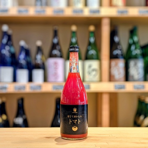 梅乃宿 甘くておいしいトマト 720ml【リキュール】