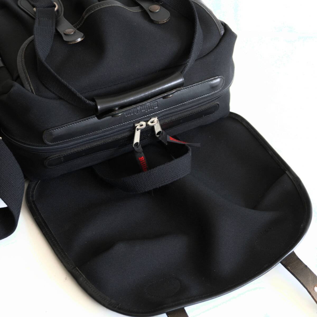 【美品】Billingham【presstop 206 カメラバッグ】ショルダーバッグ ブラック ビリンガム 26070337 美品】Billingham【presstop 206 カメラバッグ】ショルダーバッグ