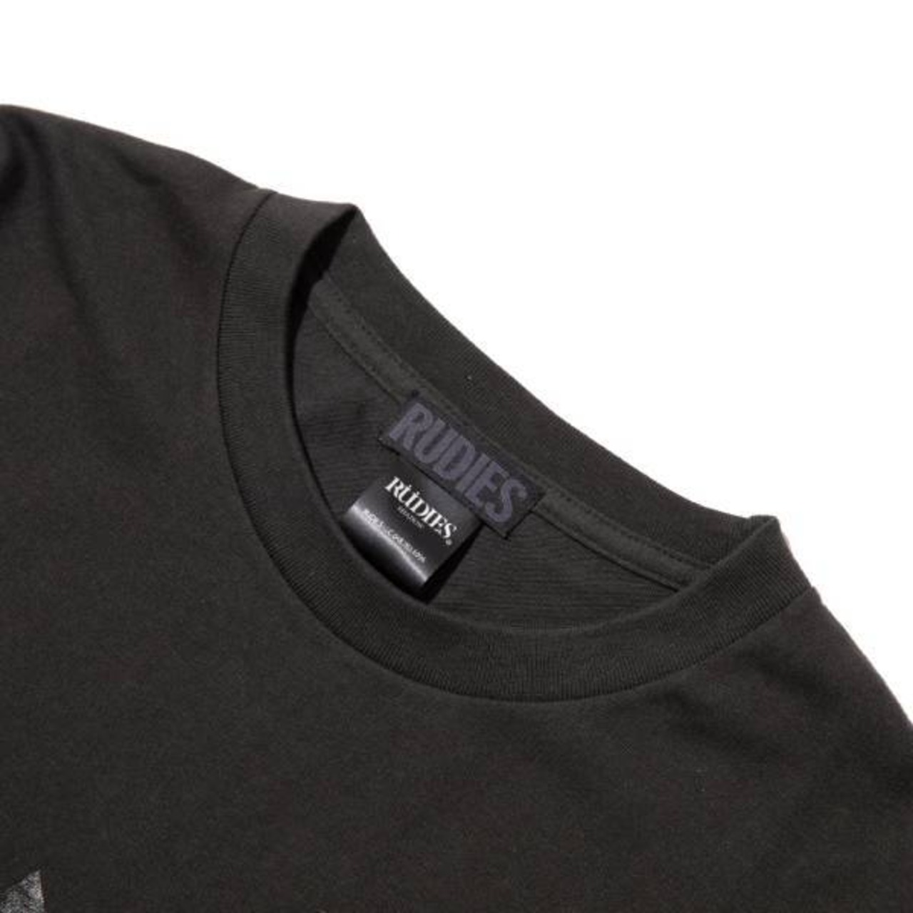 RUDIE'S / CORLEONE TEE S/S - 3