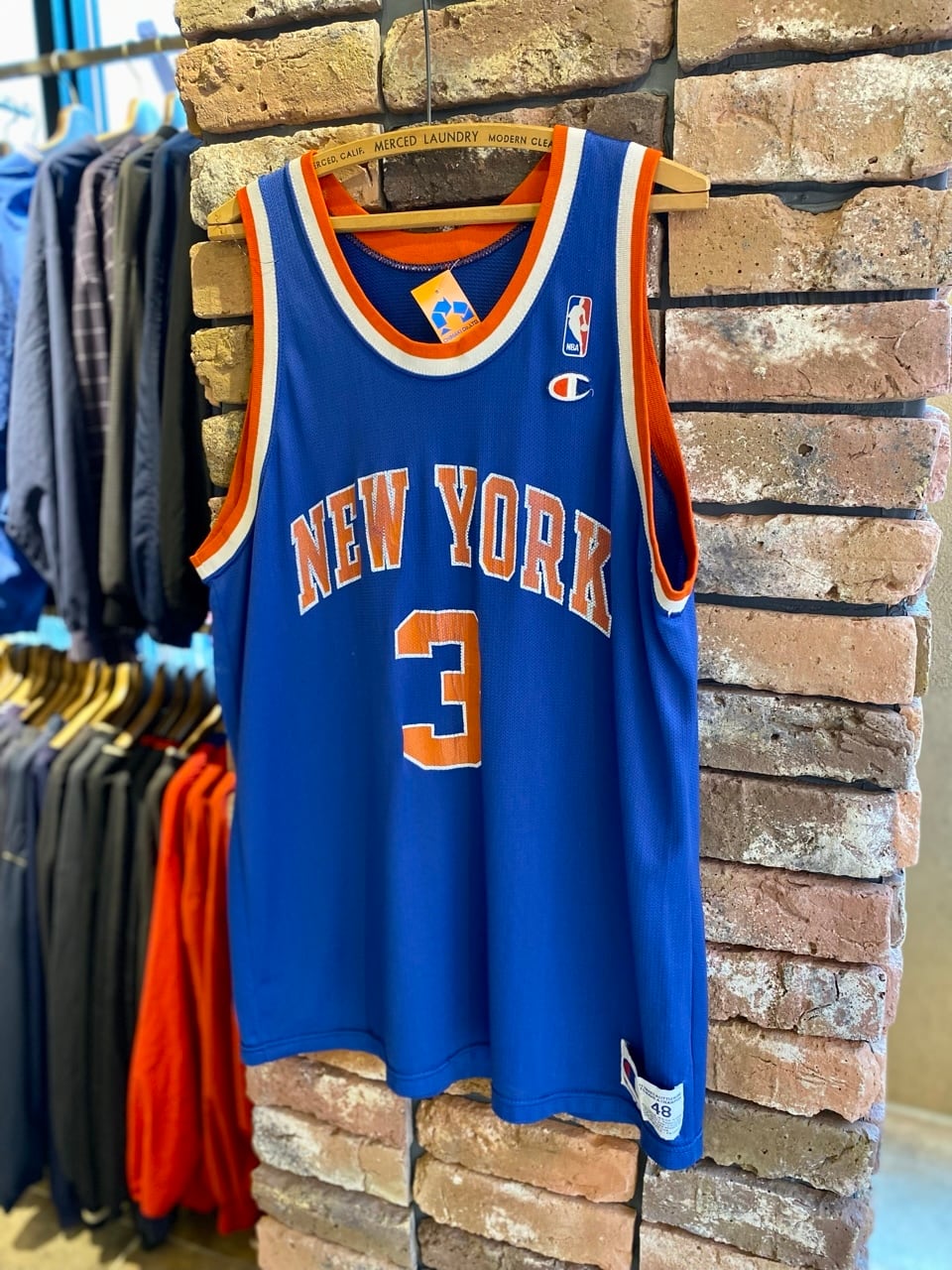 used 90年代 ヴィンテージ ジョンスタークス ニックス NBA