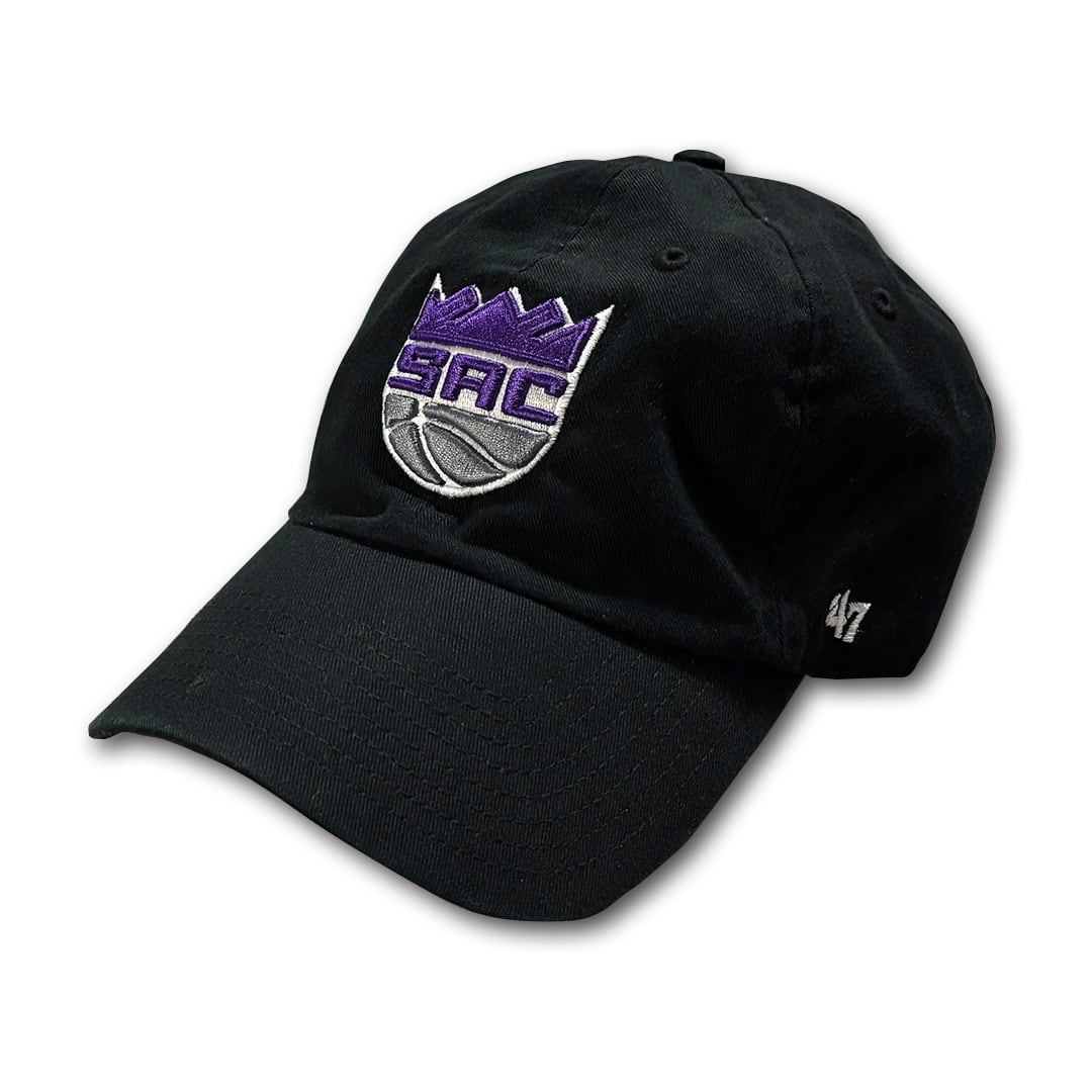 Sacramento Kings Embroideried Cap. '47