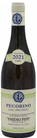 ペコリー・コッリ・アプルティーニ　22　エミディオ・ぺぺ　Pecorino Colli Aprutini 22 Emidio Pepe