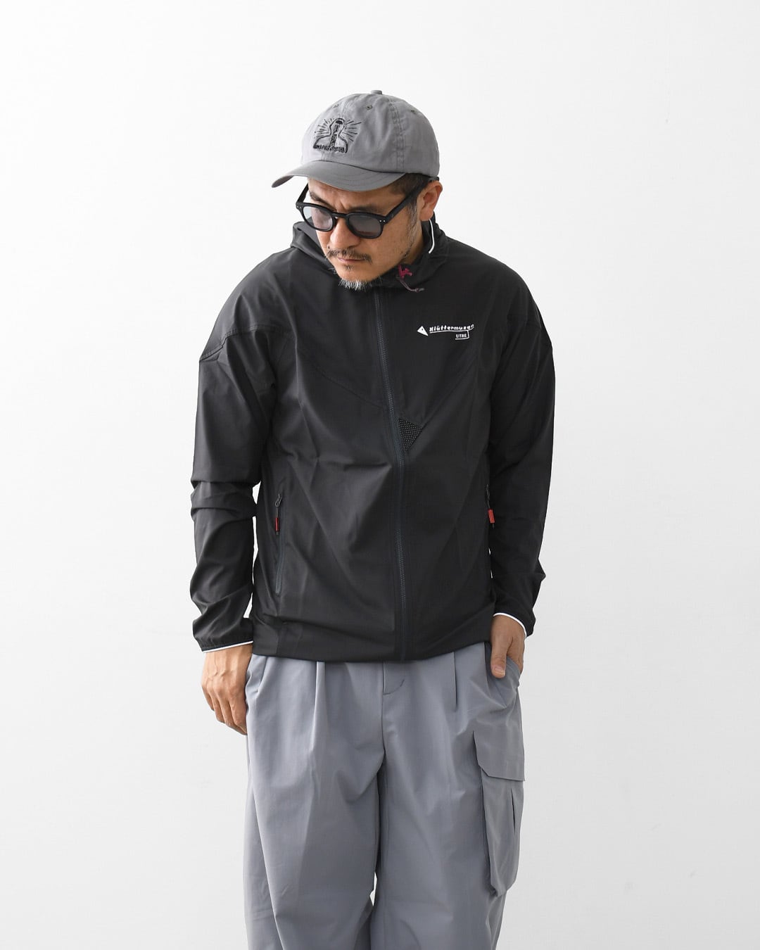 KLATTERMUSEN [クレッタルムーセン] Eitre Zip Hood Jacket M's [10482