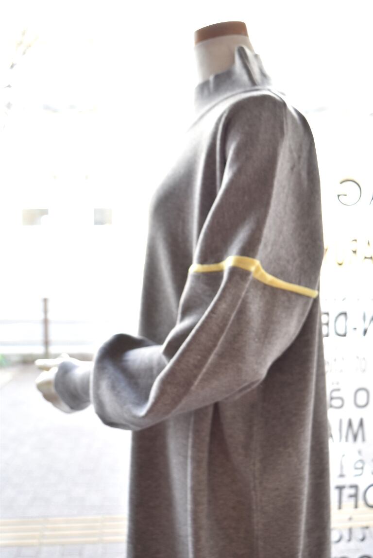 QTUME(クチューム) ニットロングワンピース | junemie QTUME(クチューム) ニットロングワンピース | junemie