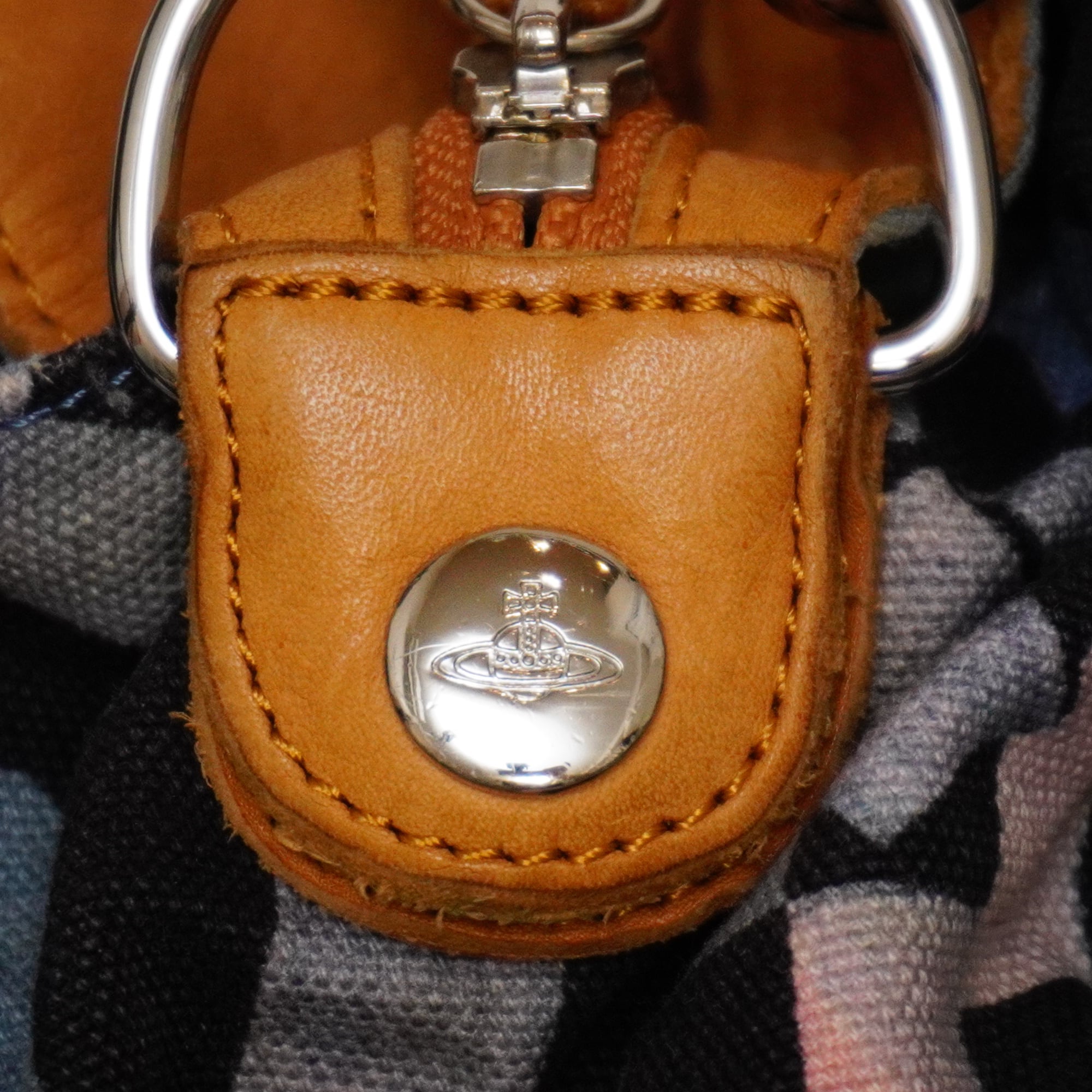Vivienne Westwood】ヴィヴィアンウエストウッド ブロックチェック