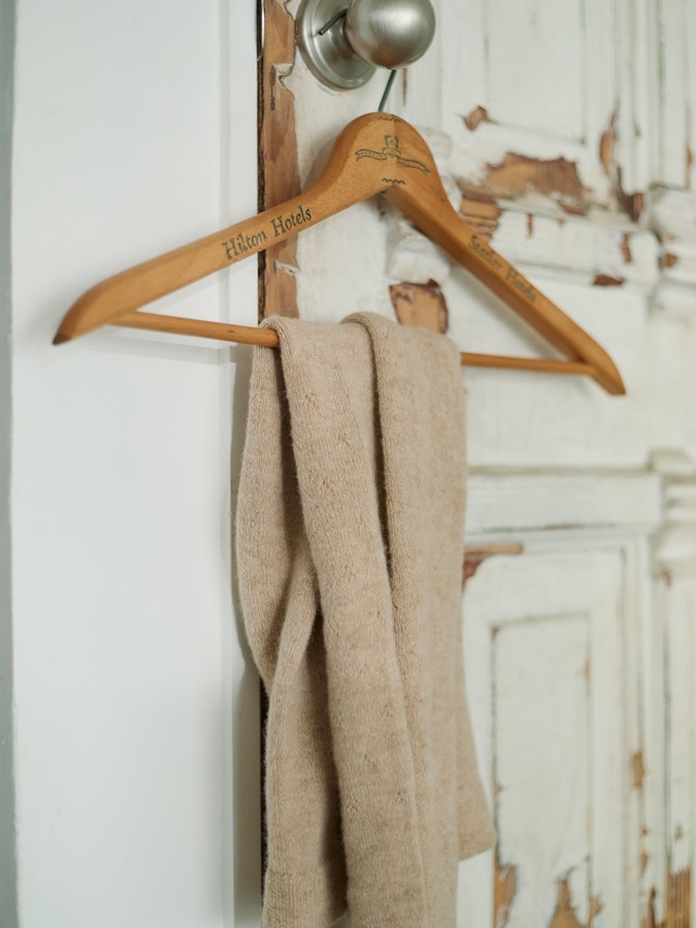 North pole Alpaca tights  col.natural