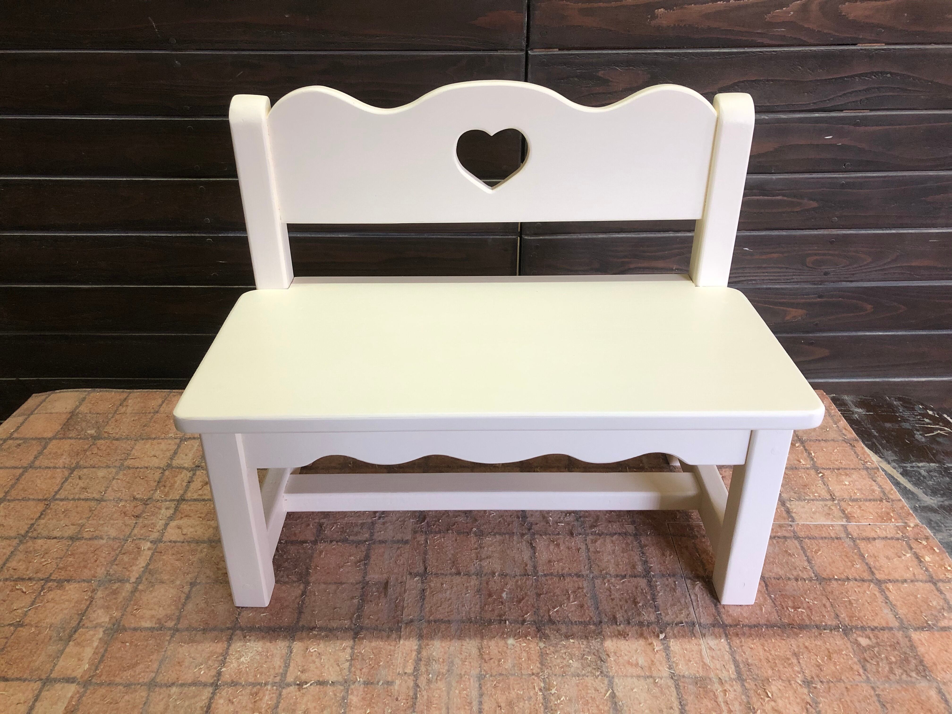 T様専用キッズベンチ・2口型フードスタンドフラットタイプ | pocapoca33 