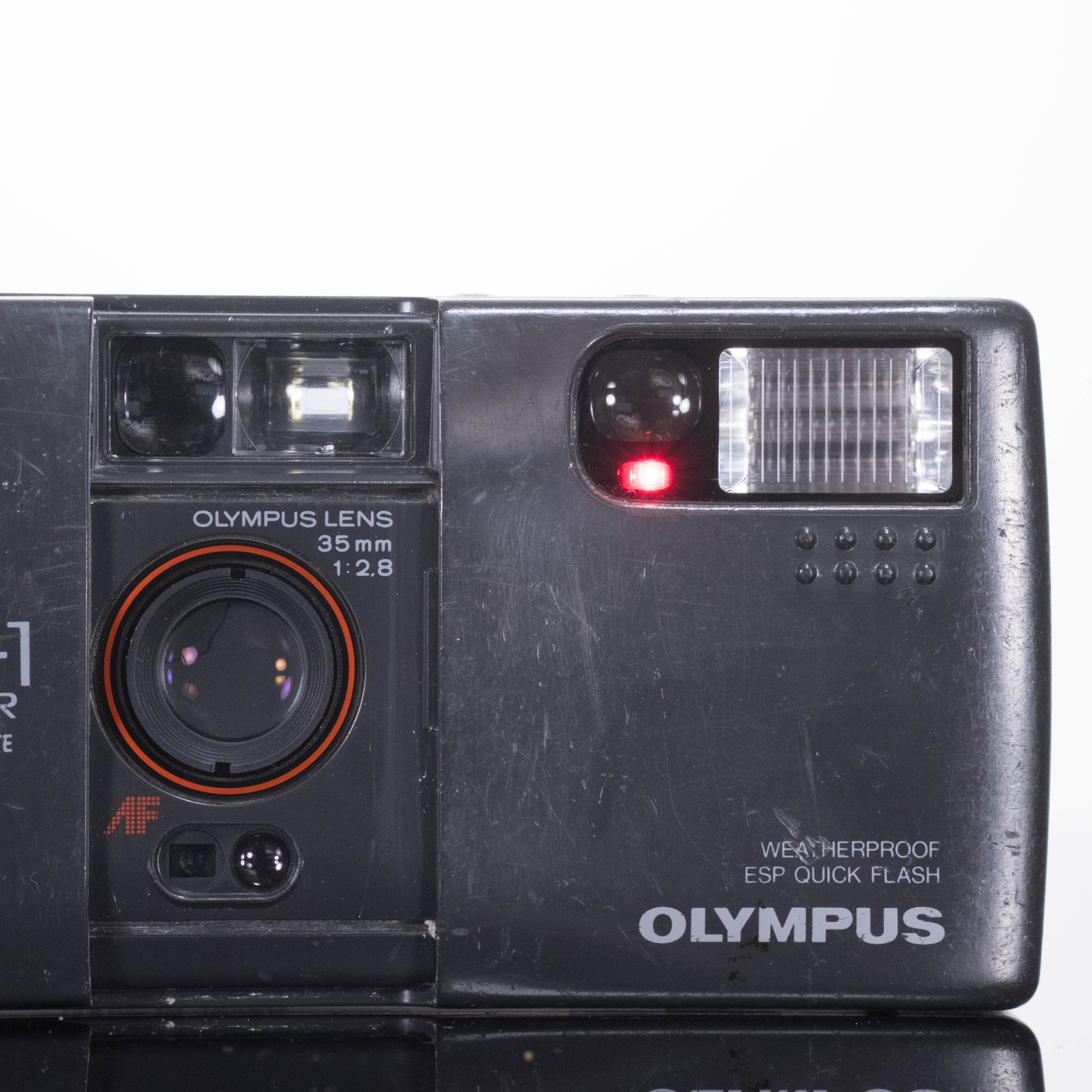 OLYMPUS AF-1 SUPER QUARTZ DATE【ランクD オリンパス】1129145