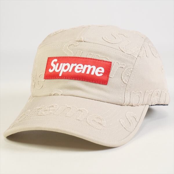 Size【フリー】 SUPREME シュプリーム 23SS Lasered Twill Camp Cap ...