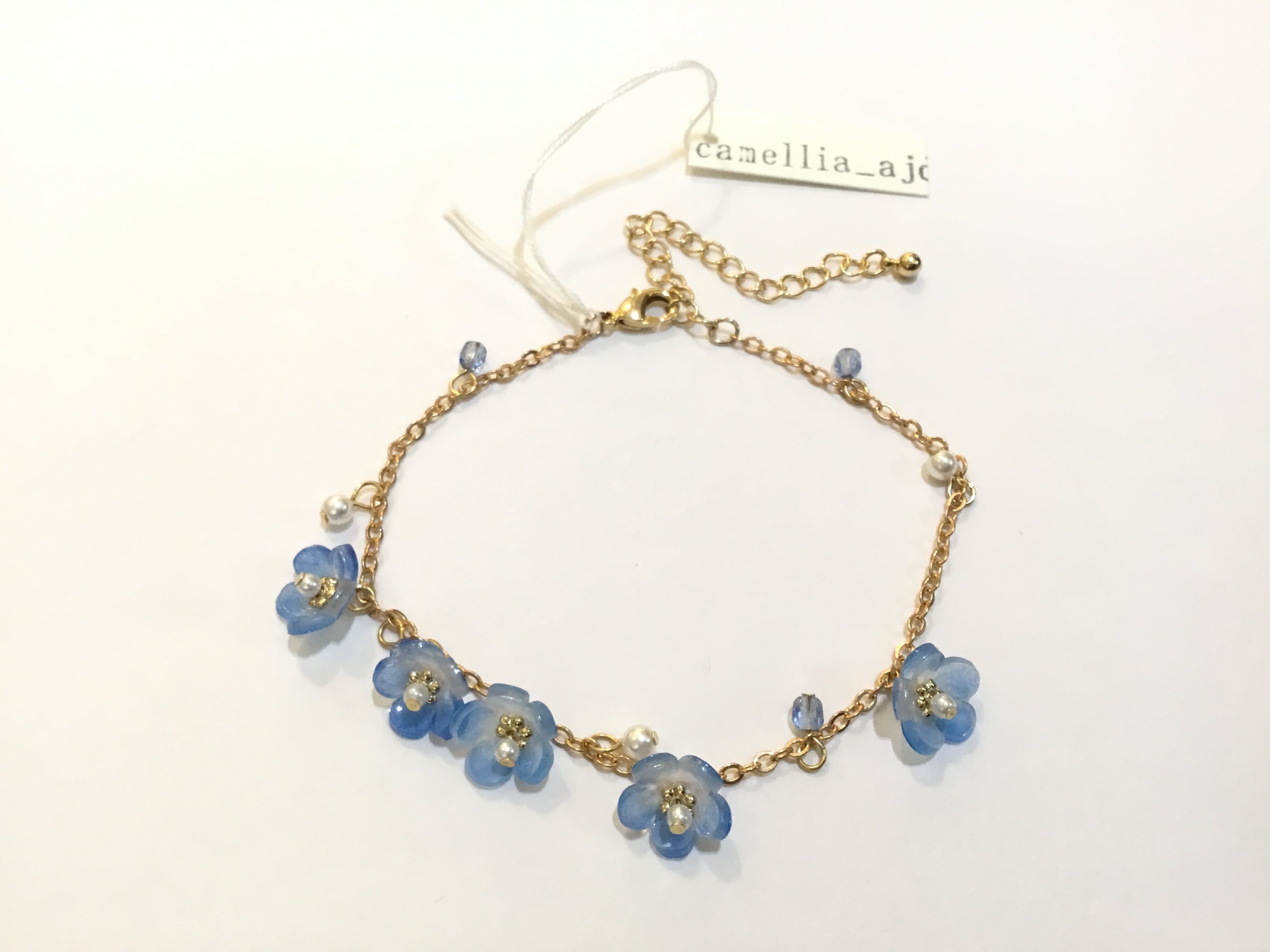 kmrii ブレスレット archive KMRii Archive Lace Up Leather Bracelet