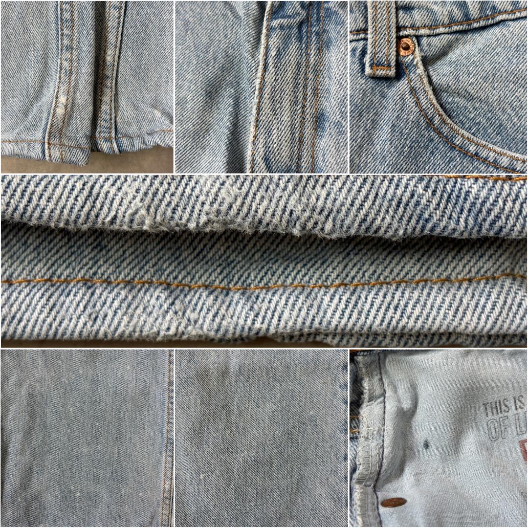 リーバイス517 Levis W34 フレアブーツ 青 古着 90s 22100 リーバイス517 Levis W34 フレアブーツ 青 古着 90s 22100 | fuufu