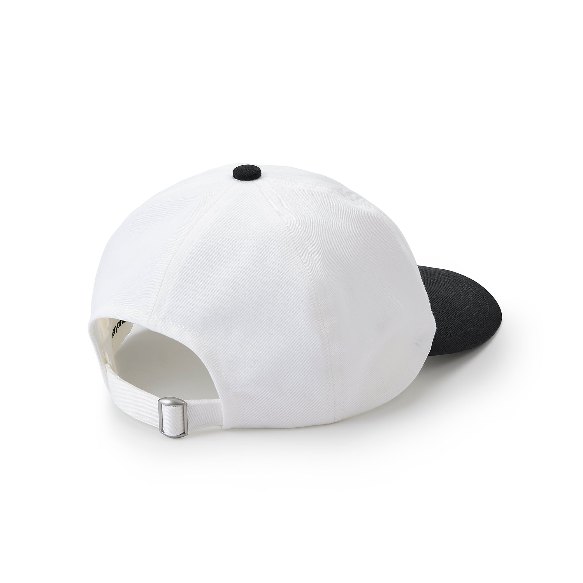 everyone og logo daily cap (WHITE/BLACK) | everyone