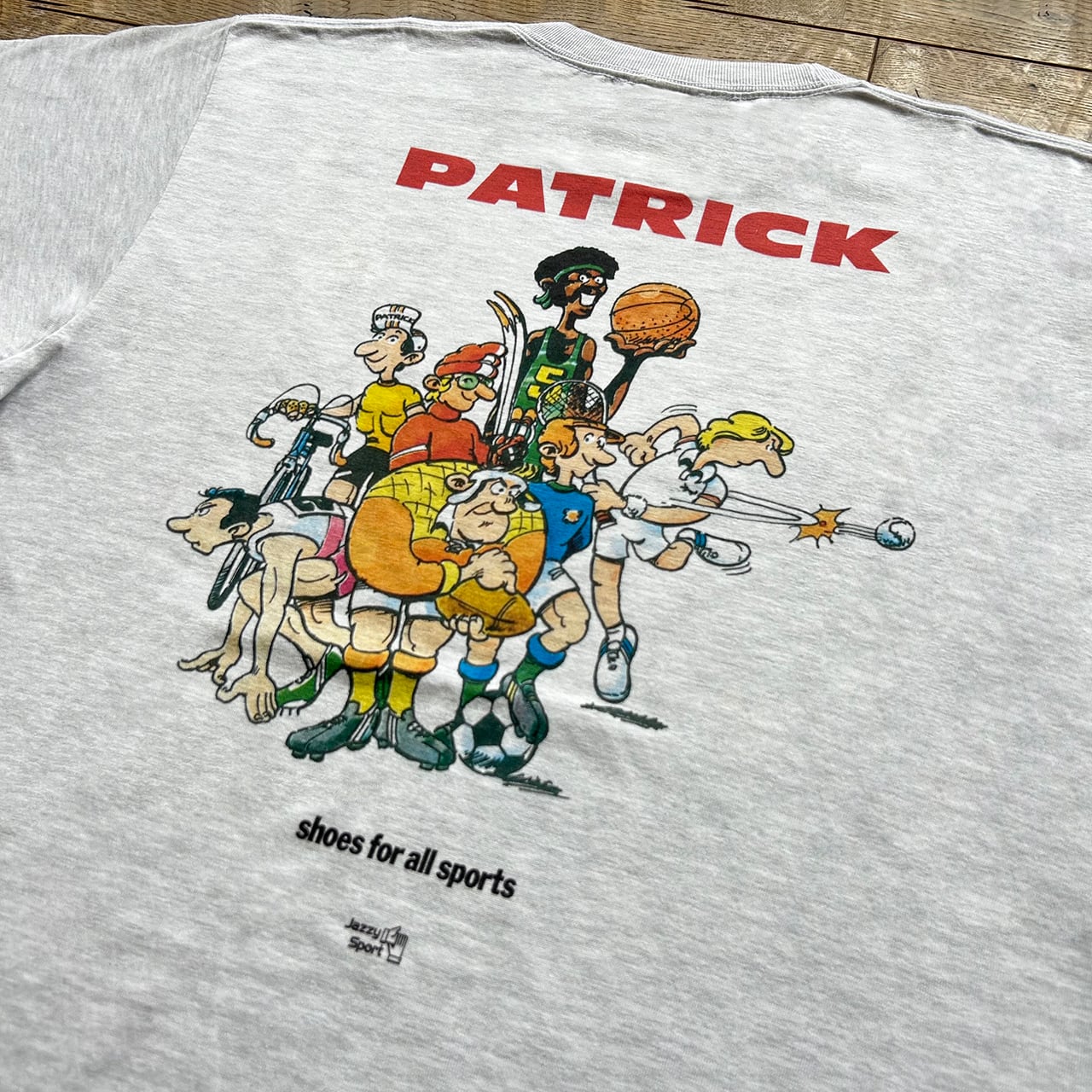 残りわずか〉【Patrick】Jazzy Sport 