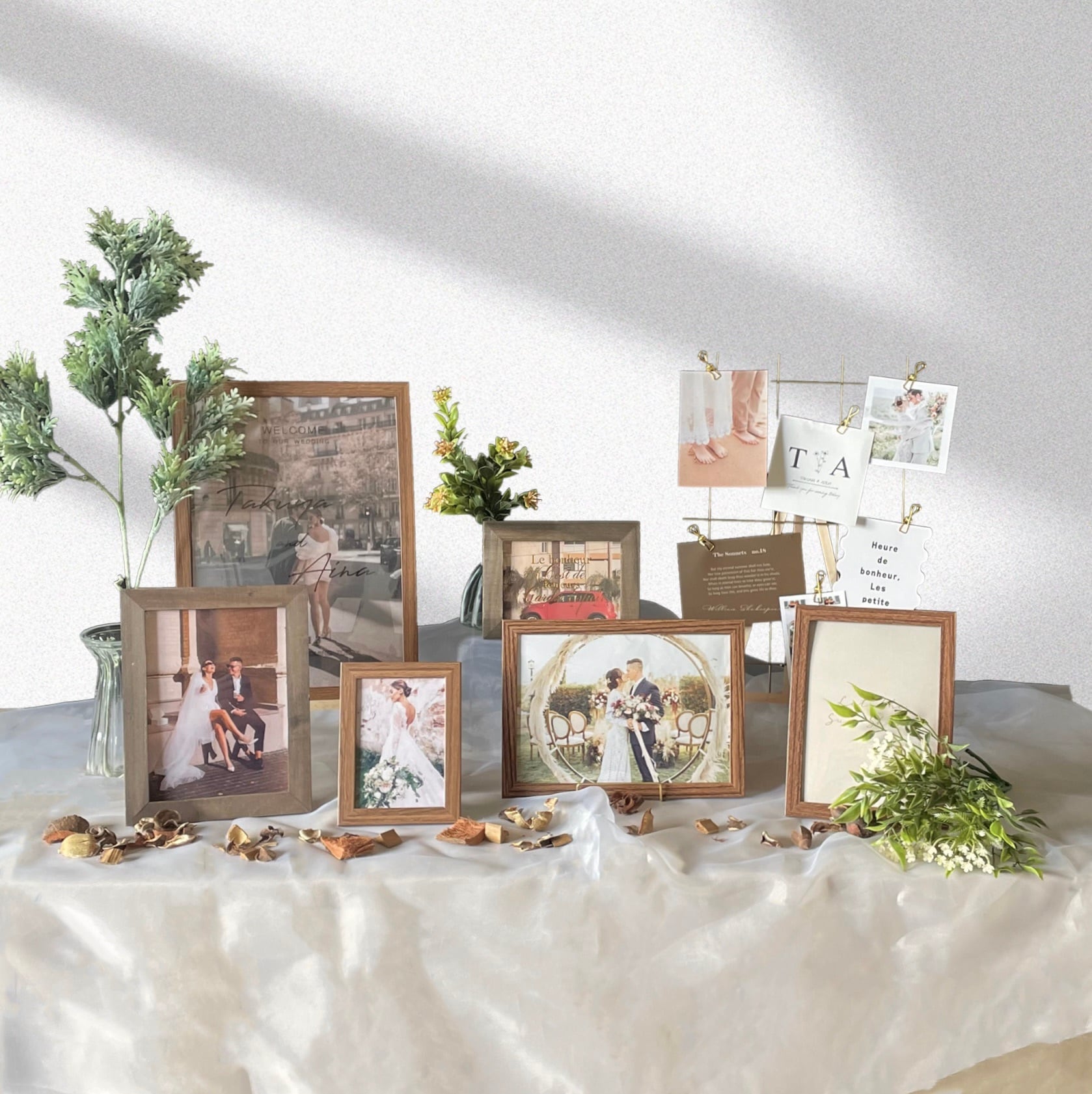 豪華版// ウェルカムスペース おまとめ セット ウェルカムボード 受付