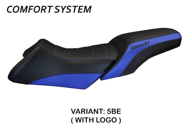 BMW R 1200 RT (06-13) バイクシートカバー Roberto comfort system model