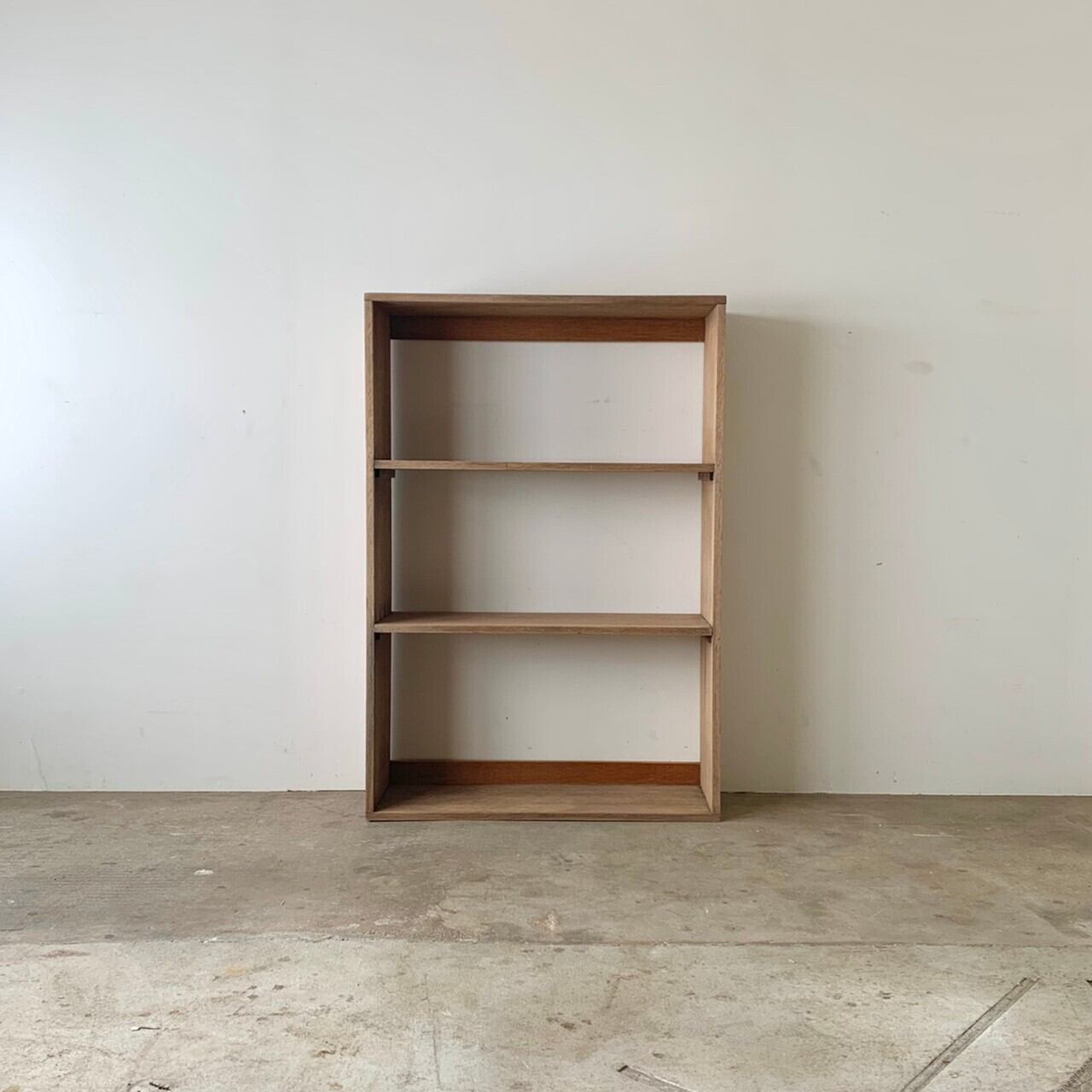 棚 ディスプレ棚 古家具　0404