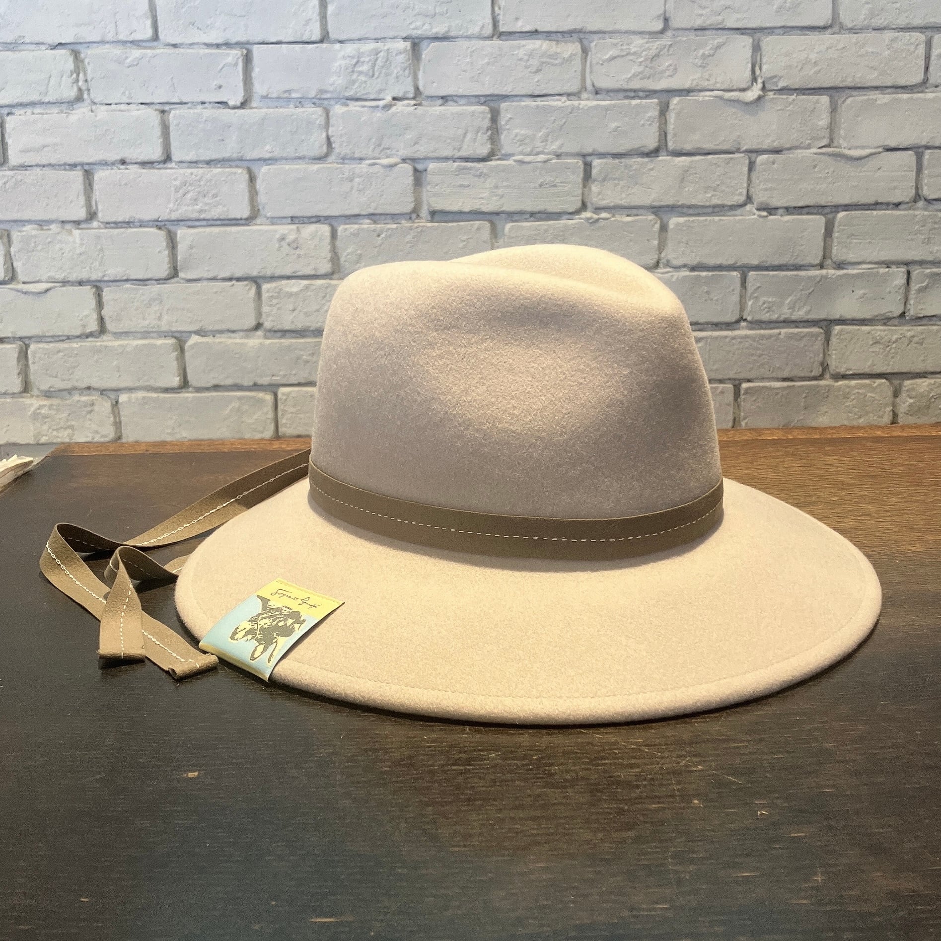 CA4LA】COW MOTIF WESTERN HAT ハット CAW00622 | 広島の帽子専門店