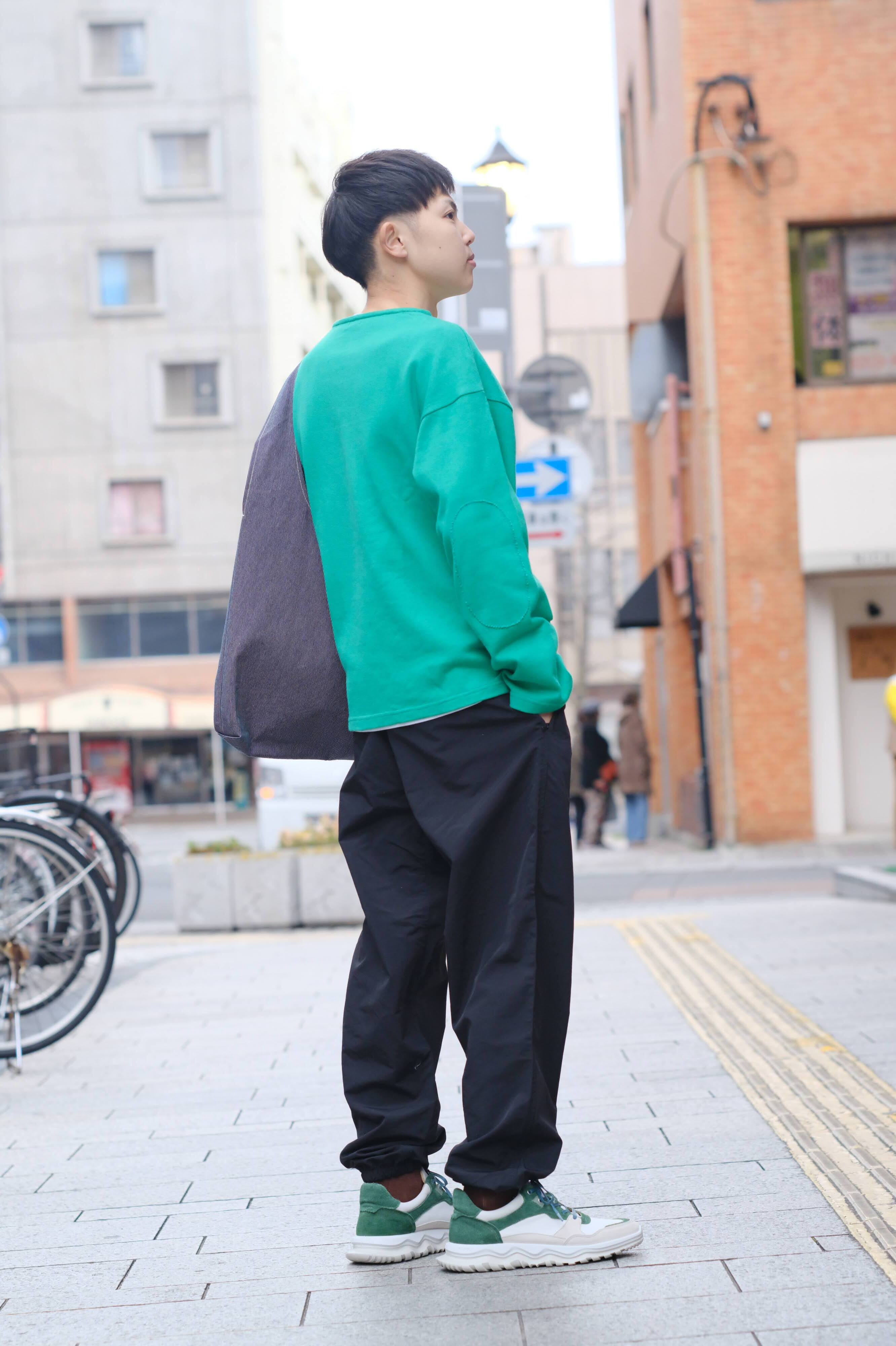 maillot】weekend long Tee loose | theater(シアター)