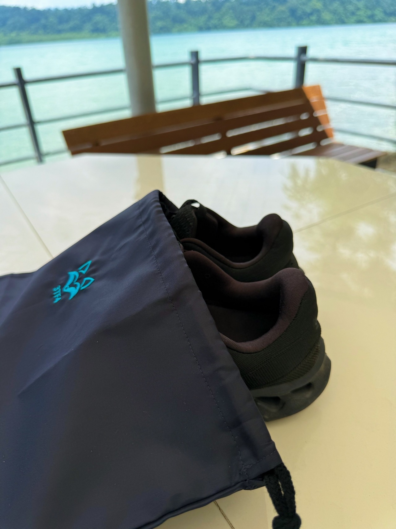 FOX GYM SACK（フォックス・ジムサック） - 8