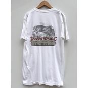 80s BANANA REPUBLIC Tee MADE IN USA  Size L