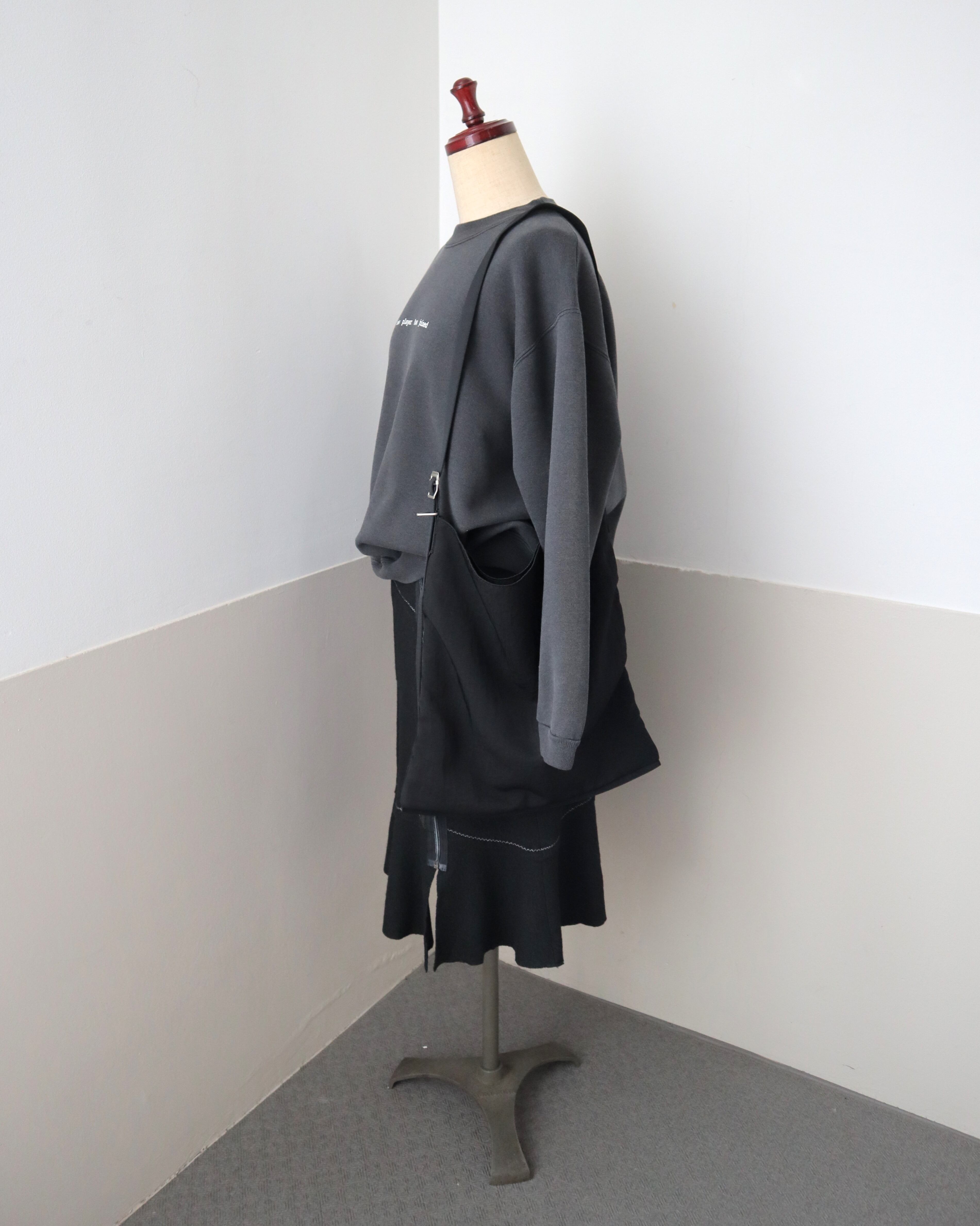 stein BACK SLEEVE AWAY UNIFORM LS stein ST.099 BACK SLEEVE AWAY