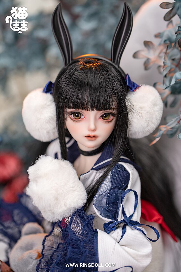 フルセット)Ringdoll◇Ring Kids◇GiGi Mew 《受注決済専用 フルセット)Ringdoll◇Ring Kids◇GiGi Mew 《受注決済専用