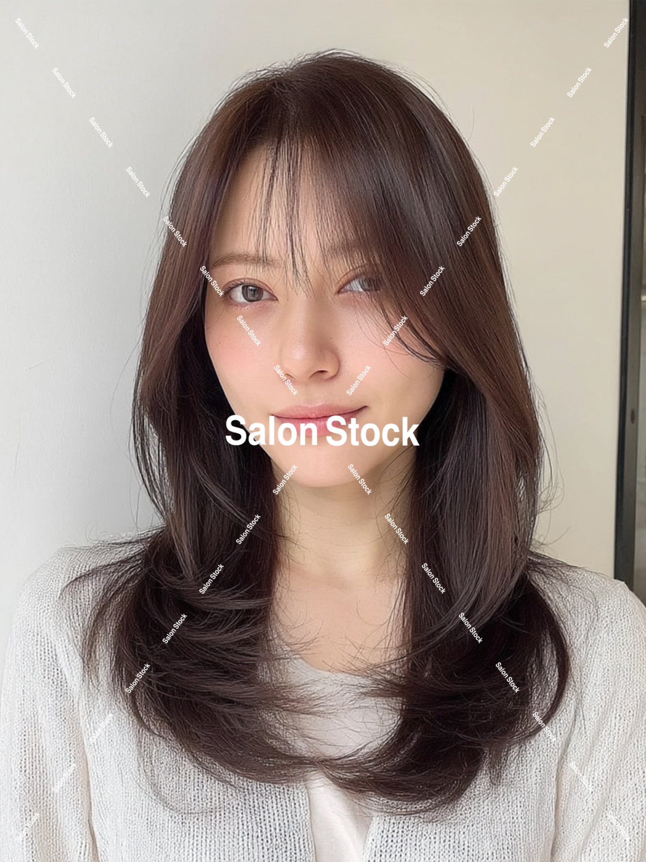 【レディース】ワンカールレイヤー