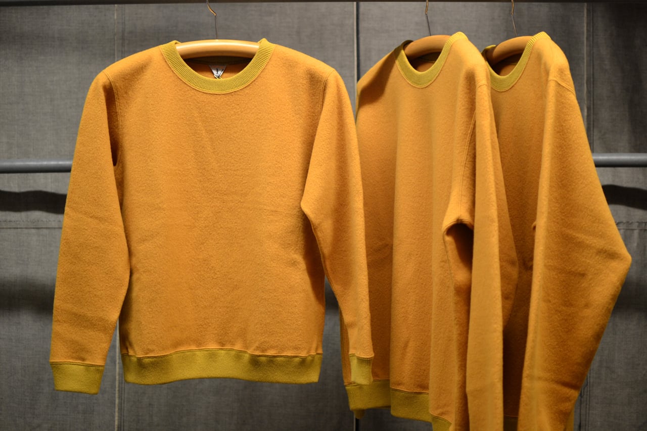SWEATER | KURA
