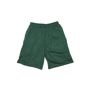 LOGO PRO CLUB MESH SHORTS [GREEN]