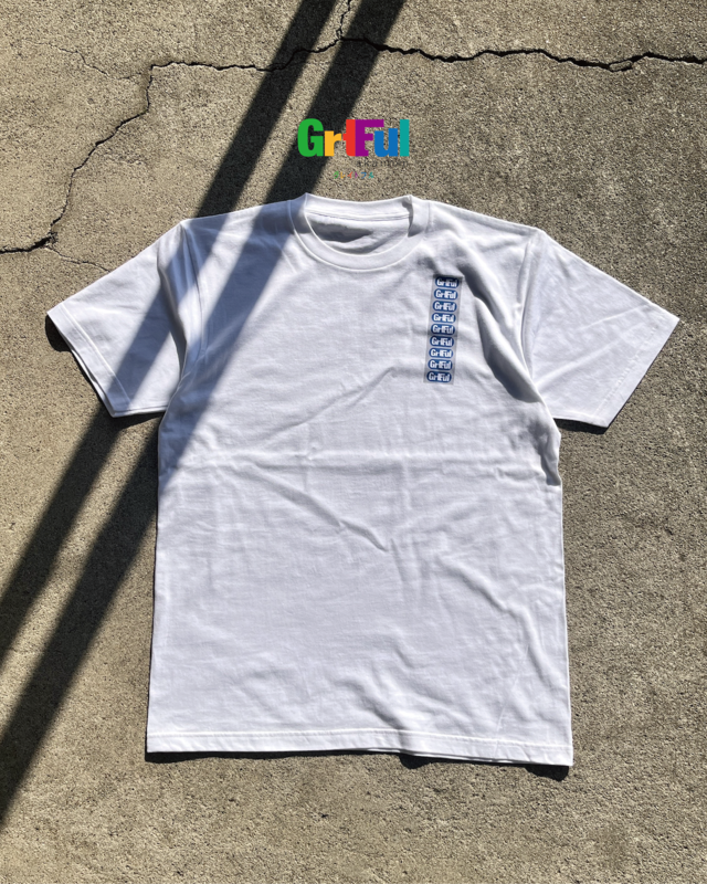 【受注生産】World's GRTFUL Tee ユニセックス