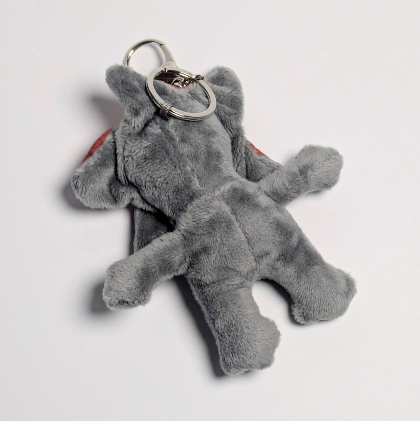 【 Stranger Things ( ストレンジャーシングス ) 】『デモゴルゴン Little』Plush KeyHolder / ぬいぐるみキーホルダー 〚アメリカン雑貨 アメトイ〛