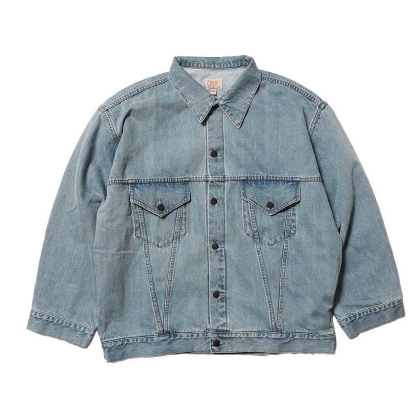 12.5oz Denim | IMPRESTORE