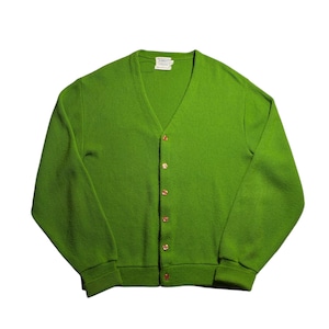 vintage 1970’s BRENT acrylic cardigan