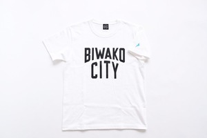 BIWAKO CITY / BASIC LOGO TEE / SPORTS TYPE