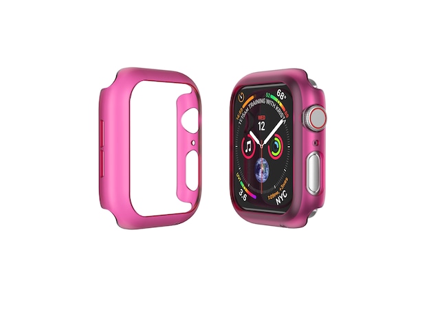 Apple Watch カバー SE Series6  Series5 Series4 44mm シンプル ハード ケース Explorer case アップルウォッチ 半透明 CaseStudi ケーススタディ スマートウォッチ