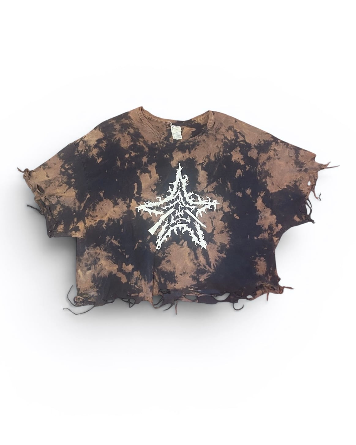 Custom Bleach Tee[Disarmed]