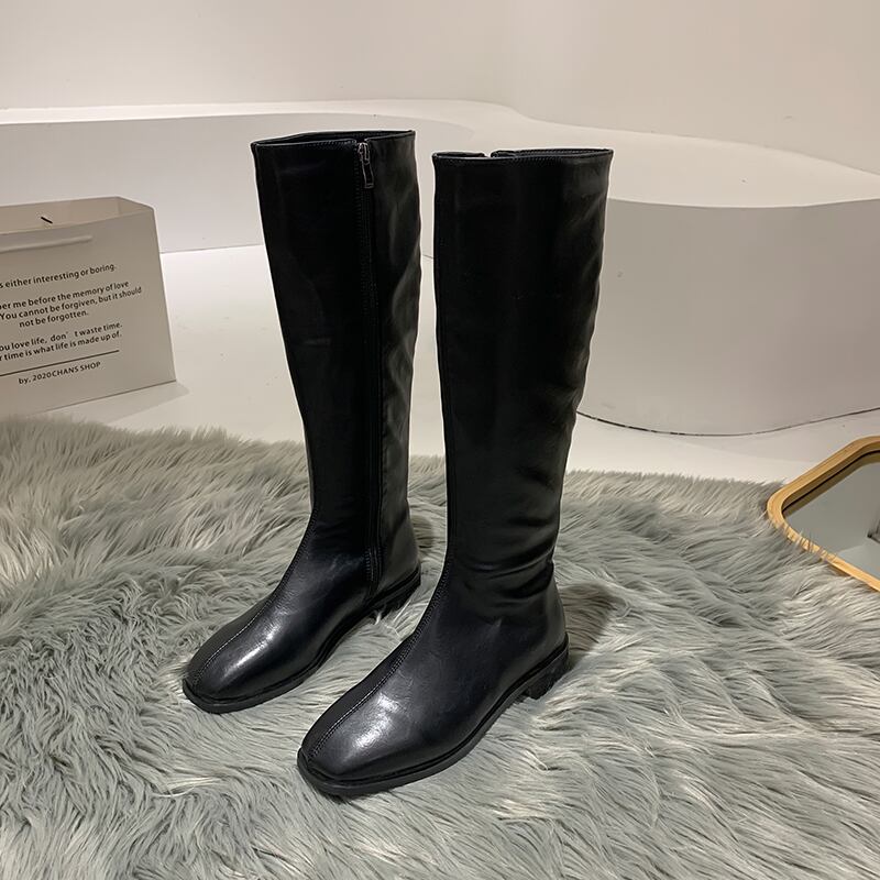 薄手ブーツレッドオータムブラックカジュアル 靴 シューズ 秋物 フェイクシューズ18887558446