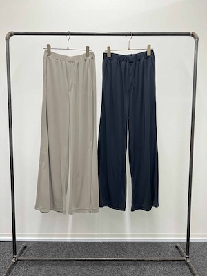 リズレイ RISLEY risley カットワイドパンツ